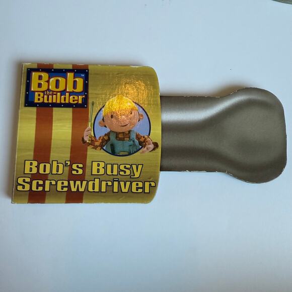 Bob The Builder Vintage Picture Books - Picture 5 of 14